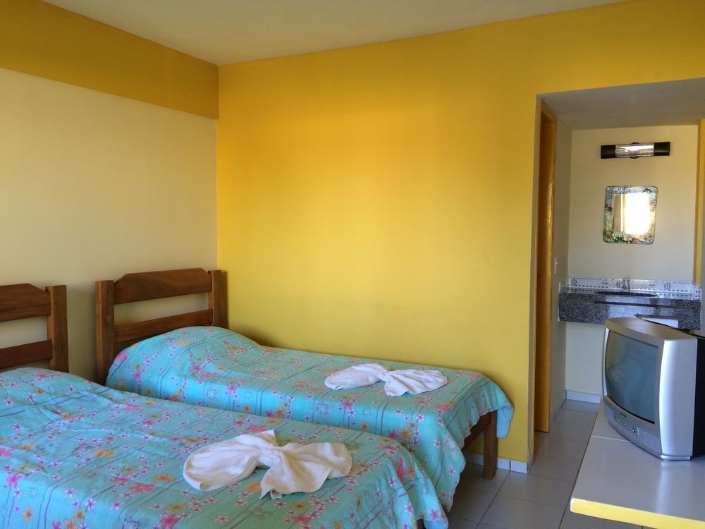 Pousada Residencial Das Acacias Tamandaré Εξωτερικό φωτογραφία