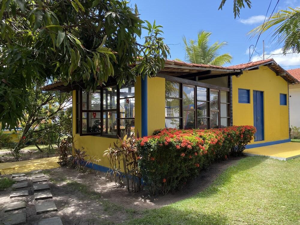 Pousada Residencial Das Acacias Tamandaré Εξωτερικό φωτογραφία